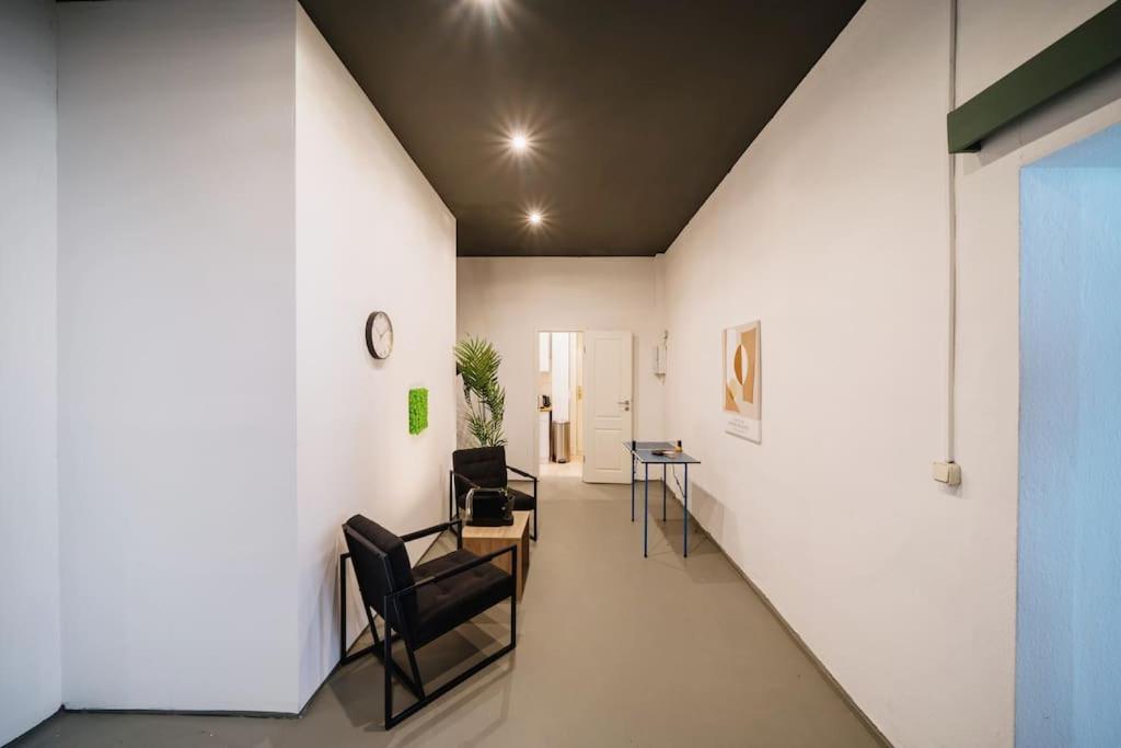 New 130M², Lounge Room, Im Herzen Berlins Exterior photo